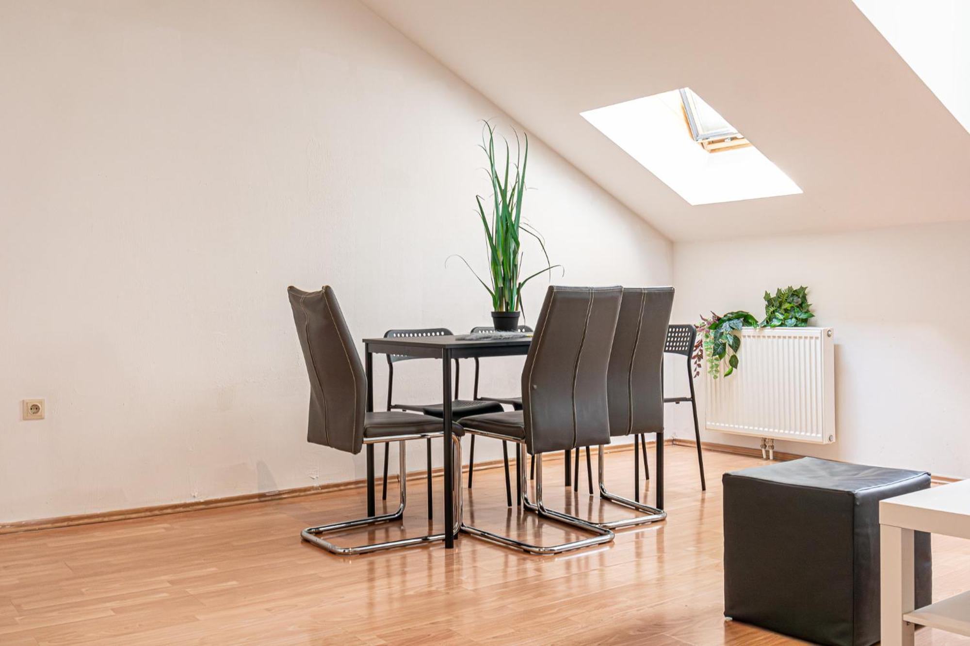 Apartament Cozy 1br Comfortable Design/@ Schoenbrunn Viena